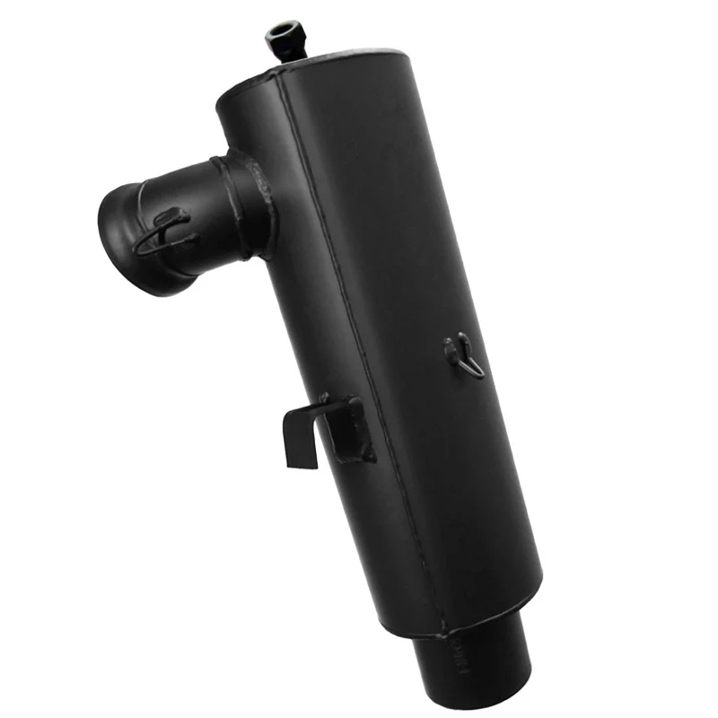 2005-2008 Ski doo REV 600 (SDI) Trail Muffler - Image 2