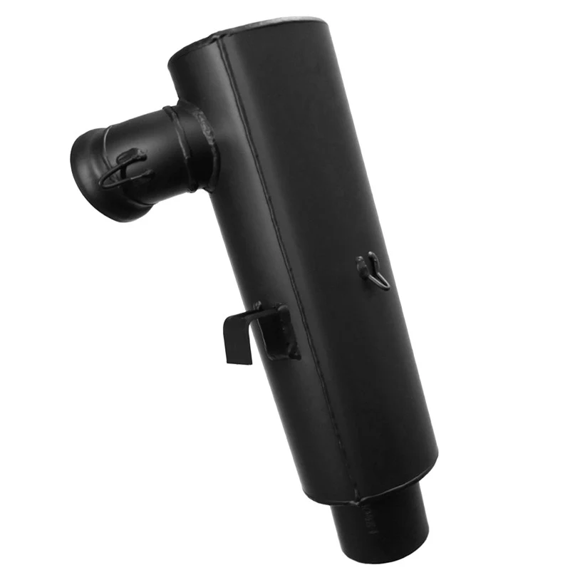2005-2008 Ski-Doo 500SS/600/800 REV Trail Muffler - Image 2