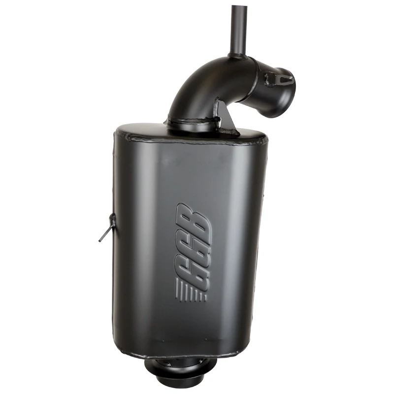 2009-2018 Ski-Doo 600 H.O. E-TEC Quiet Muffler