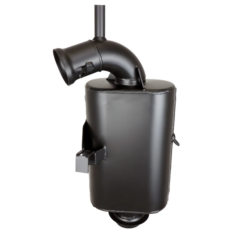 2009-2018 Ski-Doo 600 H.O. E-TEC Quiet Muffler - Image 2