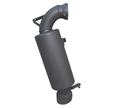 2011-2012 Polaris Rush / Pro R / Switchback / Assault / Pro RMK 800 - Mountain Muffler