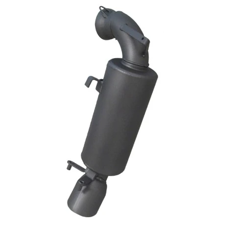 2011-2012 Polaris Rush / Pro R / Switchback / Assault / Pro RMK 800 - Mountain Muffler - Image 2