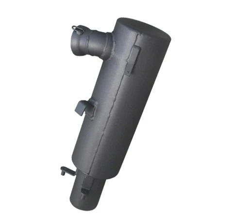 2011-2012 Polaris Rush / Pro R / Switchback / Assault / Pro RMK 800 Trail Muffler - Image 2