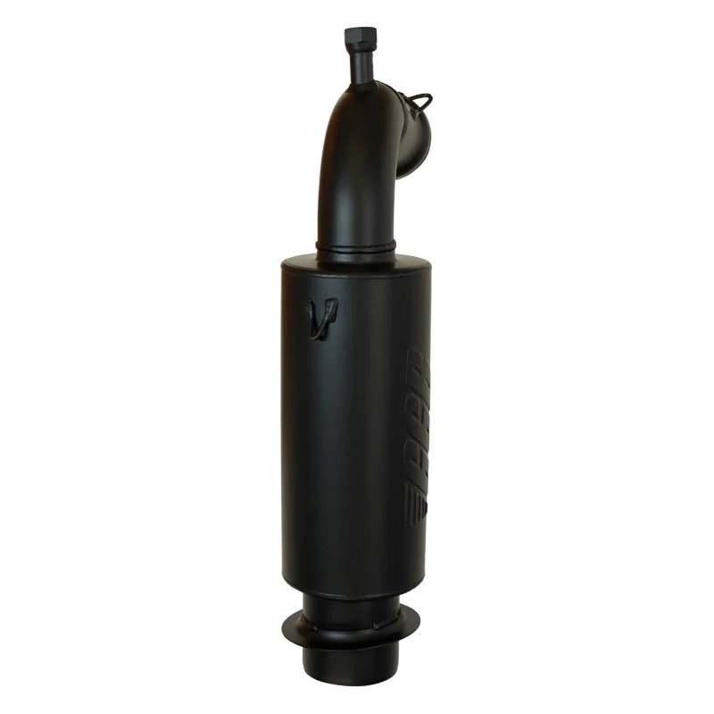 2013-2018 Ski-Doo XM 800 E-TEC Mountain Muffler - Image 2