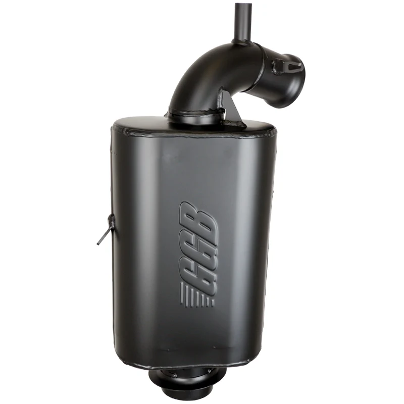 2013-2018 Ski-Doo XM 800 E-TEC Quiet Muffler