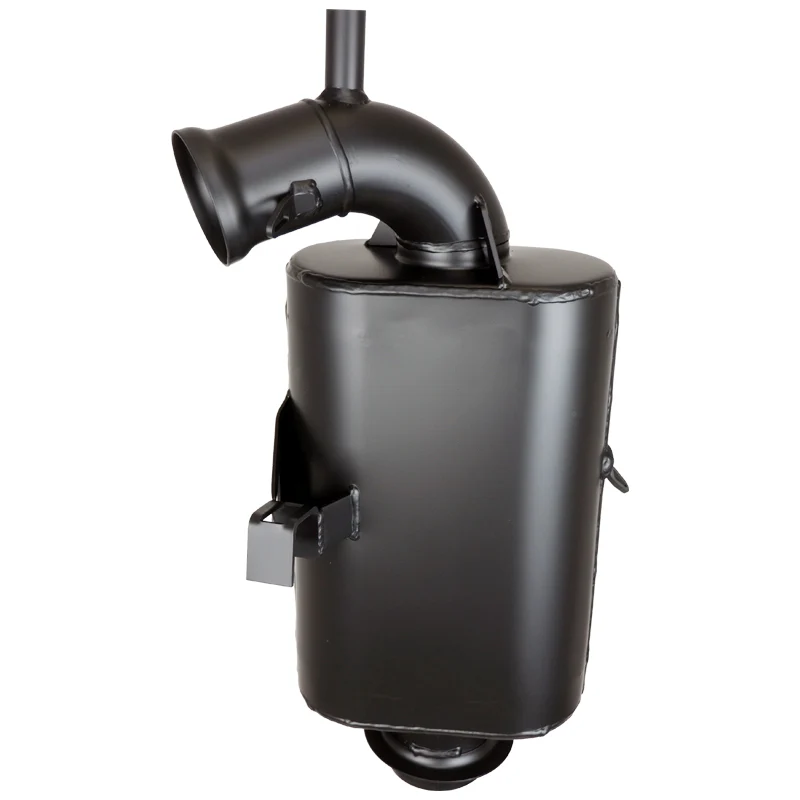 2013-2018 Ski-Doo XM 800 E-TEC Quiet Muffler - Image 2