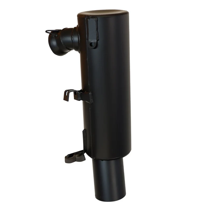 2013-2019 Polaris PRO RIDE 600/800 Chassis Trail Muffler - Image 2