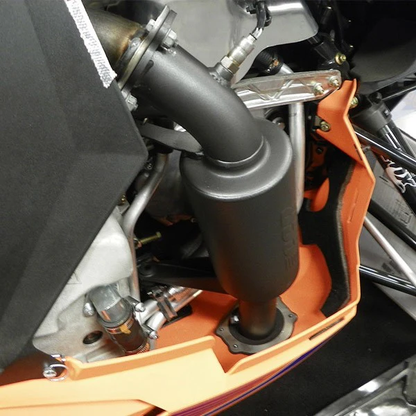 2014-2025 Yamaha SR Viper 4 Stroke 1049cc Mountain Muffler - Image 2