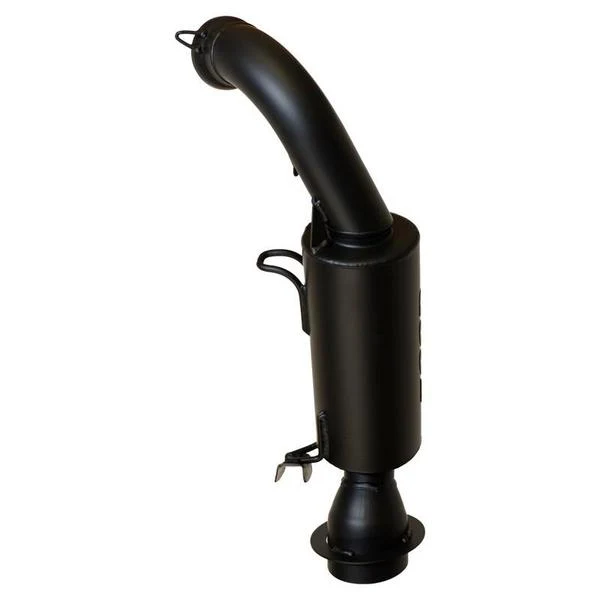 2015-2022 Polaris 600/800 AXYS Chassis / 800 Khaos Mountain Muffler - Image 2
