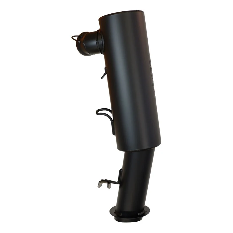 2015-2022 Polaris 600/800 AXYS Chassis / 800 Khaos Trail Muffler - Image 2