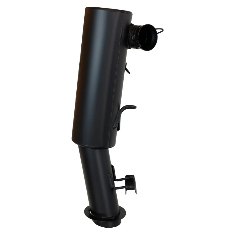 2015-2022 Polaris 600/800 AXYS Chassis / 800 Khaos Trail Muffler - Image 4