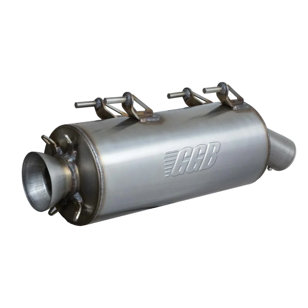 2015-2019 Arctic Cat Wildcat X 1000 Sport Muffler - Image 2