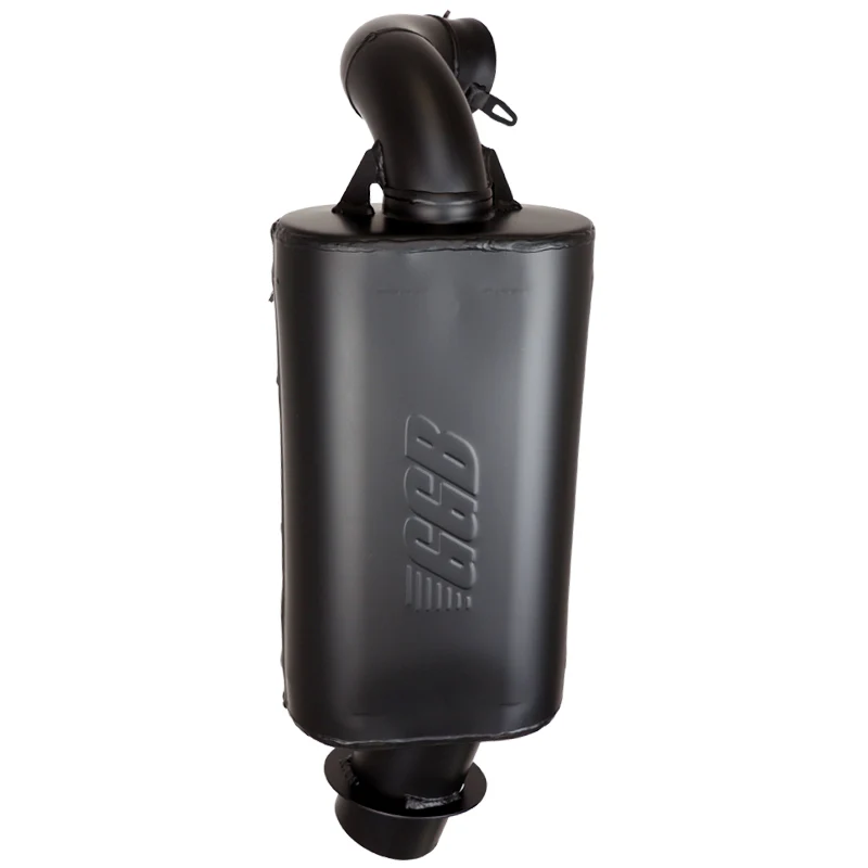 2015-2022 Polaris 600/800 AXYS Chassis / 800 Khaos Quiet Muffler