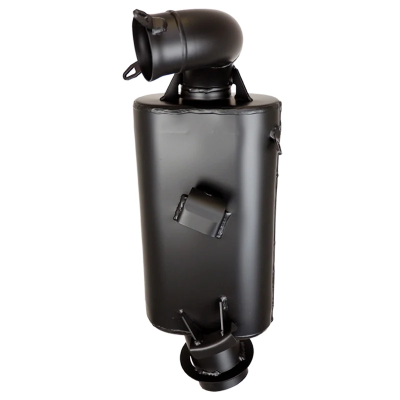 2015-2022 Polaris 600/800 AXYS Chassis / 800 Khaos Quiet Muffler - Image 2
