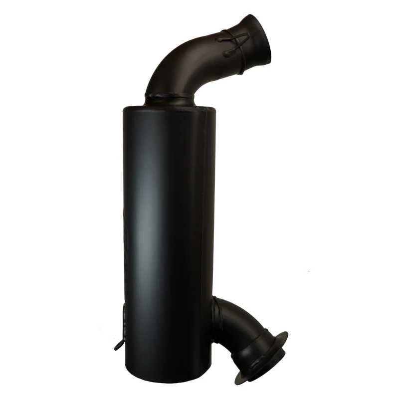 2016-2019 Ski-Doo MXZ / XR / Renegade 1200 4-TEC Trail Muffler - Image 2