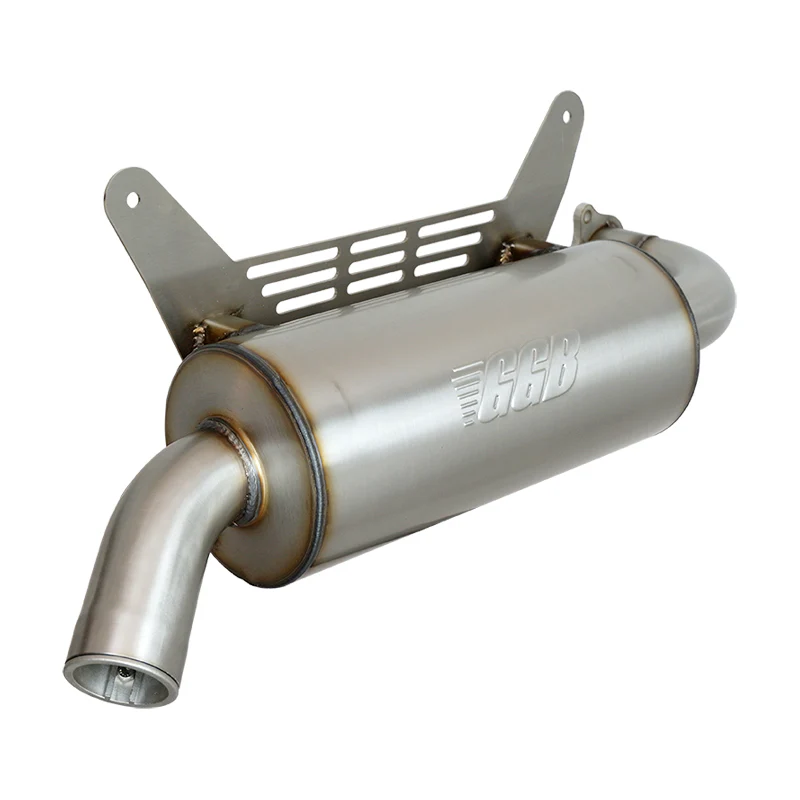 2016-2021 Polaris RZR XP Turbo Sport Muffler - Image 2