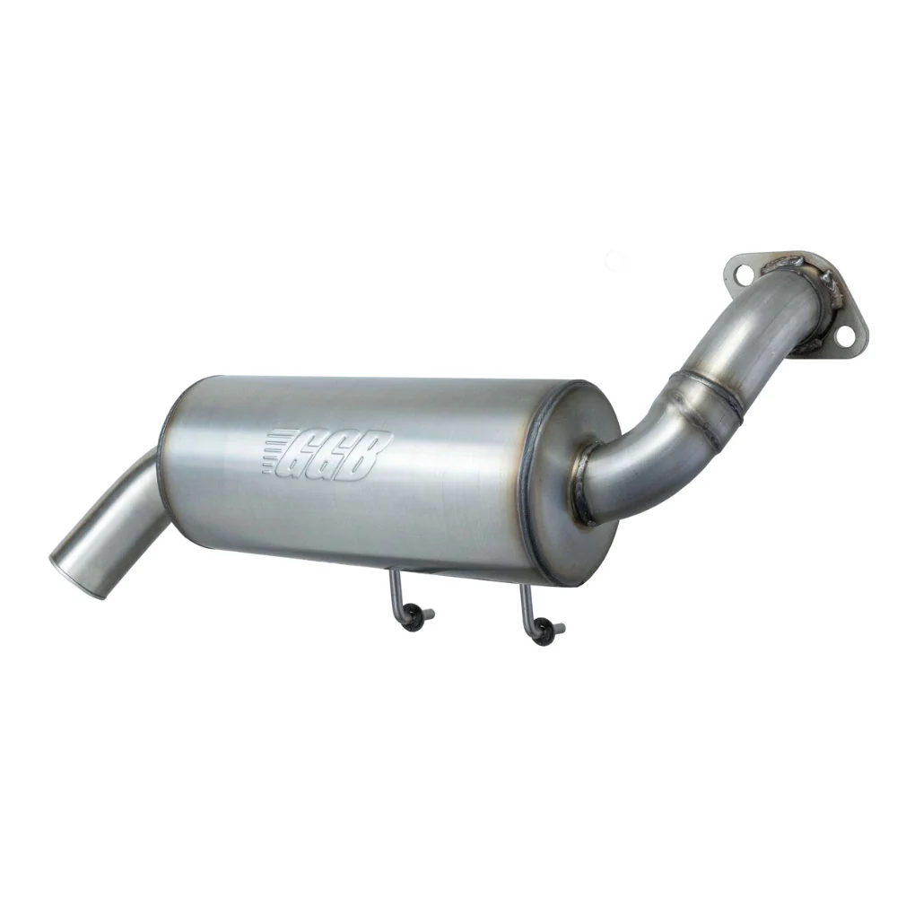 2016-2026 Polaris General & RZR S 1000/General Trail Muffler - Image 2