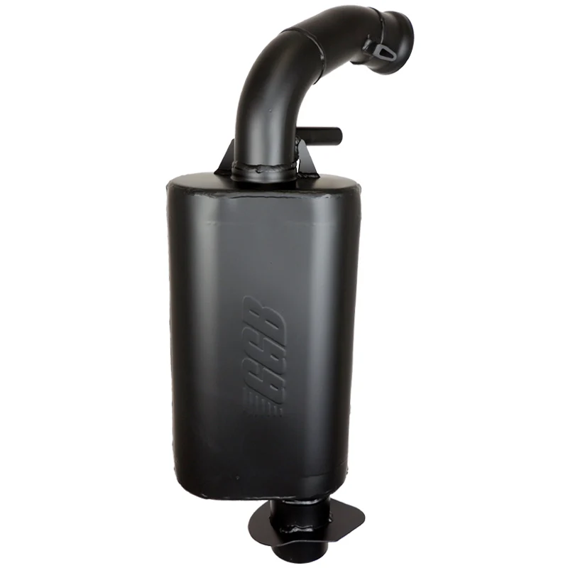 2017-2023 Ski-Doo Gen 4 850 E-TEC Quiet Muffler
