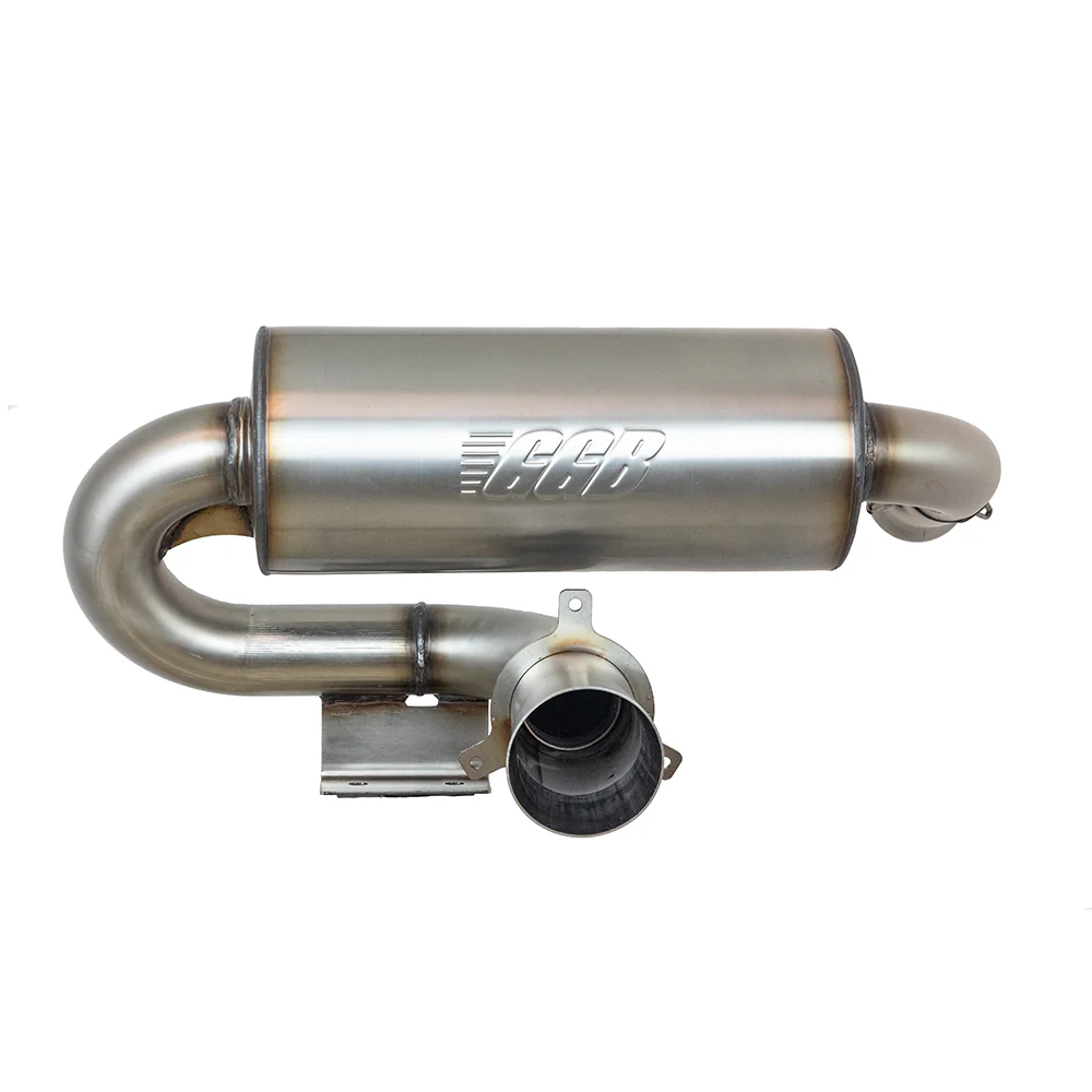 2017-2025 Can-Am Maverick X3 Turbo / Max X3 Turbo Trail Muffler and Bypass Pipe - Image 2