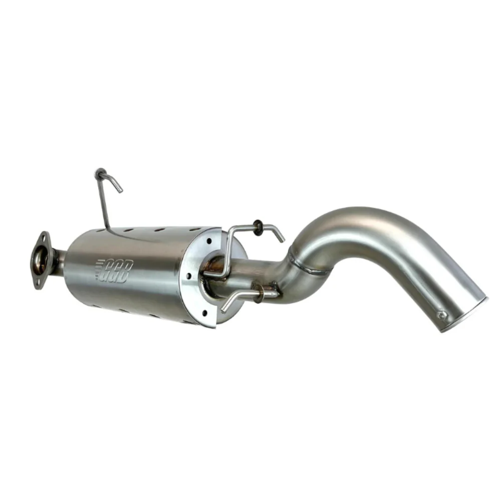 2018-2025 Polaris Ranger 1000 Trail Muffler - Image 2