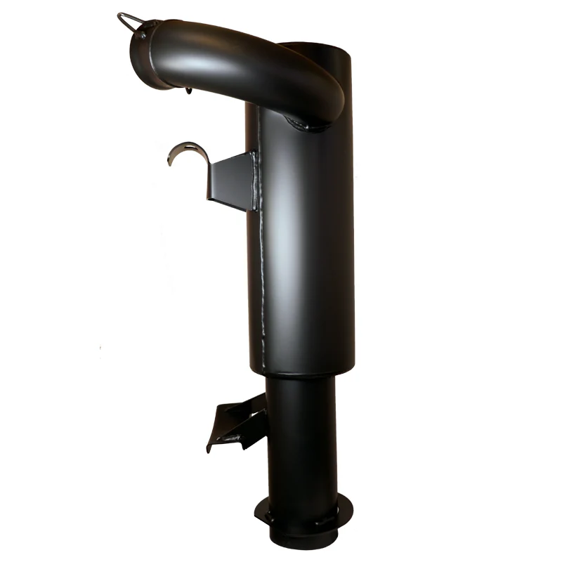 2018-2023 Polaris Titan 800 AXYS Chassis Trail Muffler - Image 2