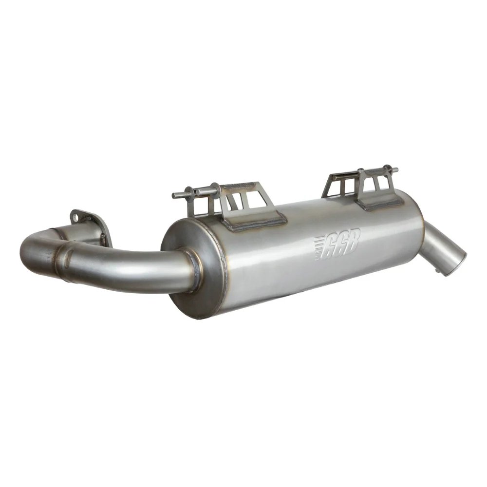 2019-2024 Honda Talon 1000 / 1000x / 1000R / 1000X-4 Trail Muffler - Image 2