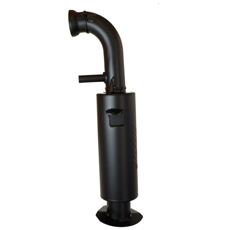 2019-2023 Lynx 850 E-TEC Boondocker/Rave Mountain Muffler - Image 2