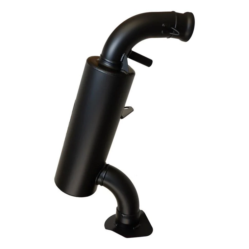 2019-2023 Lynx 600R E-TEC Trail Muffler - Image 2