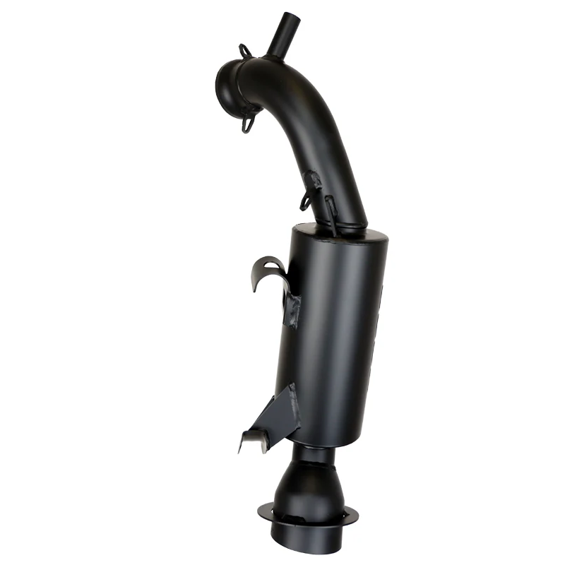 2019-2026 Polaris 850 AXYS / MATRYX / PRO RMK / INDY VR1 Mountain Muffler - Image 2