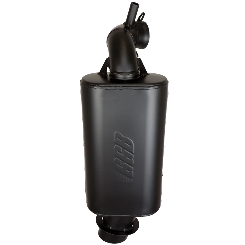 2019-2026 Polaris 850 AXYS / MATRYX / PRO RMK / INDY VR1 Quiet Muffler
