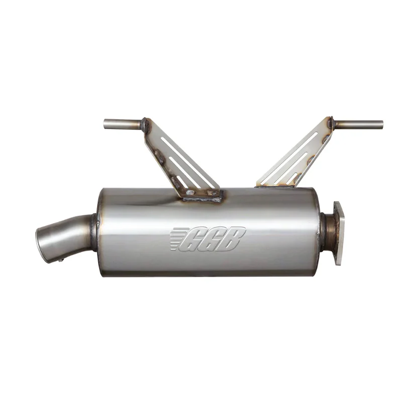 2020-2026 Kawasaki KRX 1000 Quiet Muffler