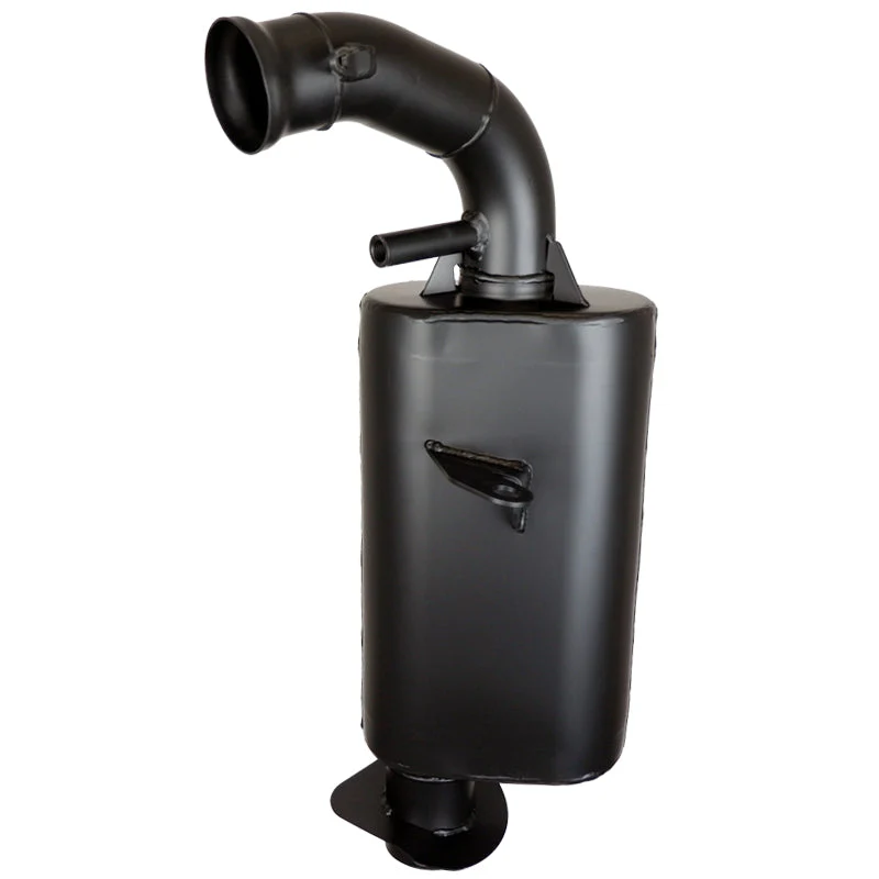 2019-2023 Ski-Doo Gen 4 600R E-TEC Quiet Muffler - Image 2