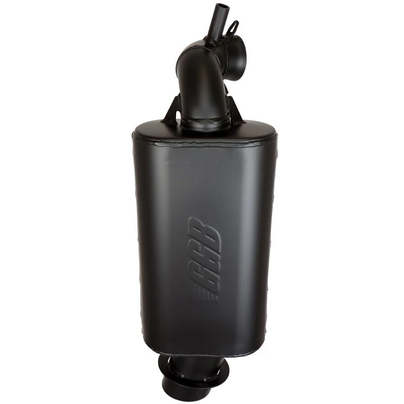 2021-2026 Polaris 650 MATRYX INDY / VR1 / SWITCHBACK ASSAULT Quiet Muffler