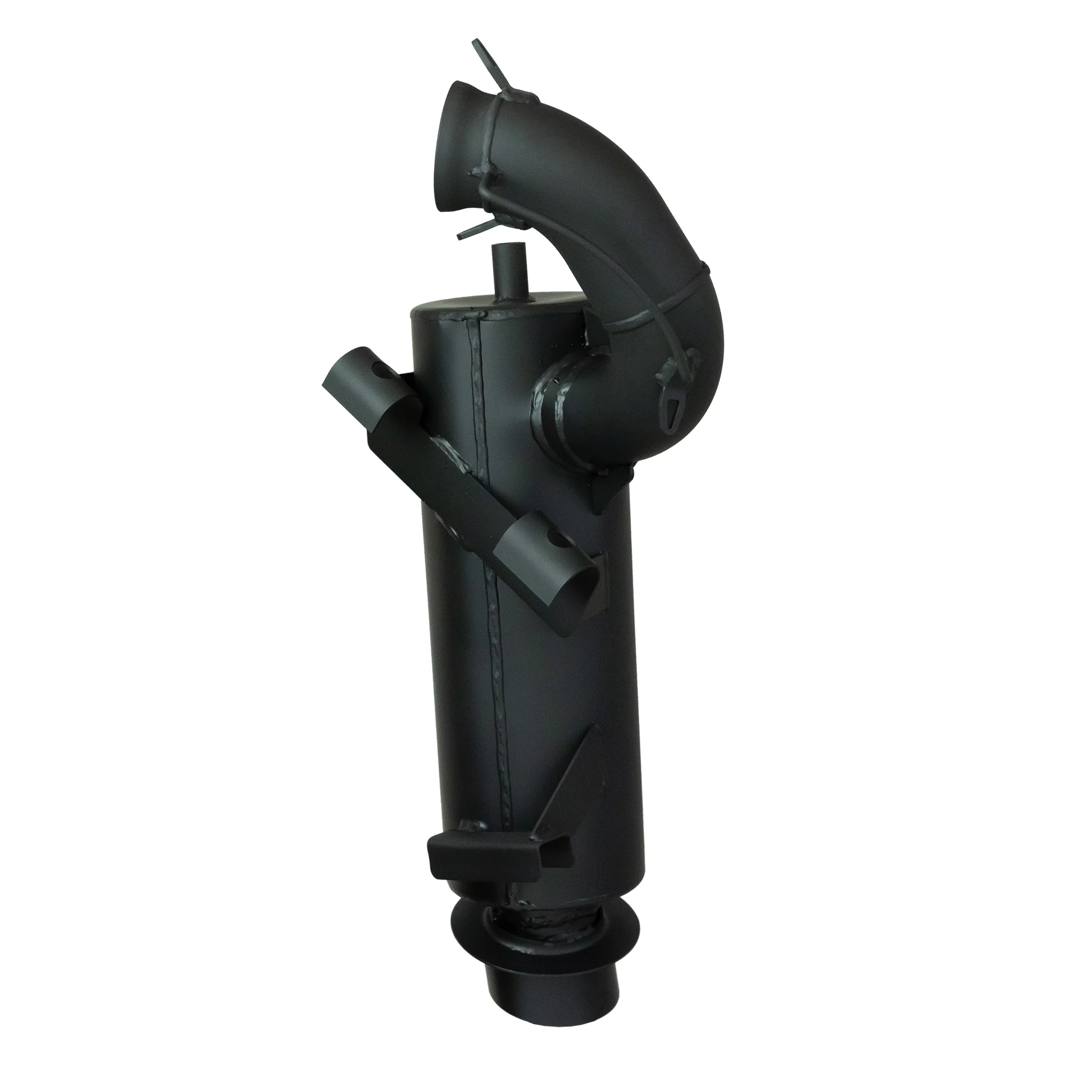 2021-2026 Polaris 650 MATRYX INDY / VR1 / SWITCHBACK ASSAULT Trail Muffler - Image 2