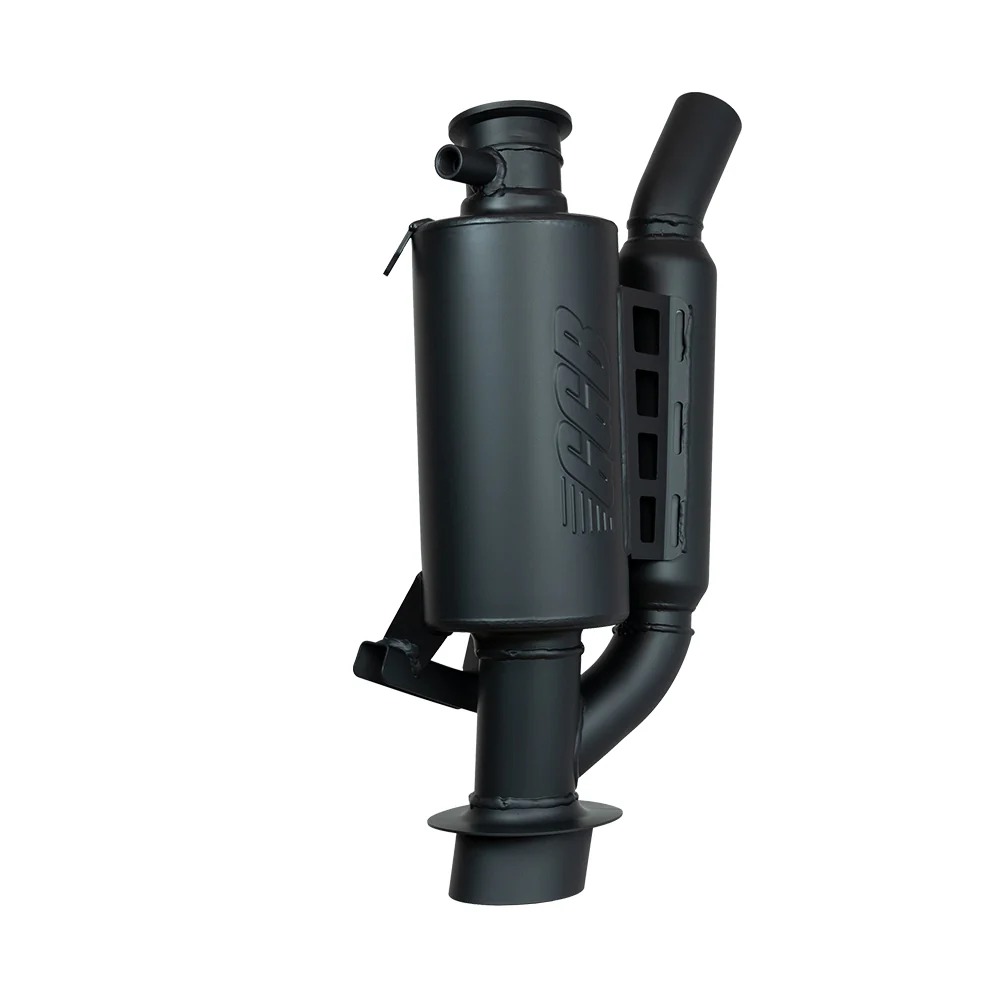 2022-2026 Polaris 850 Patriot Boost Mountain Muffler - Image 2