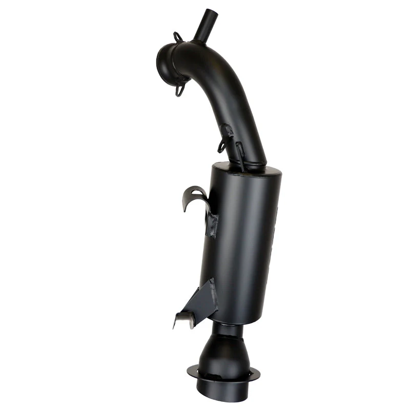 2023-2026 Polaris Patriot 9R Mountain Muffler - Image 2