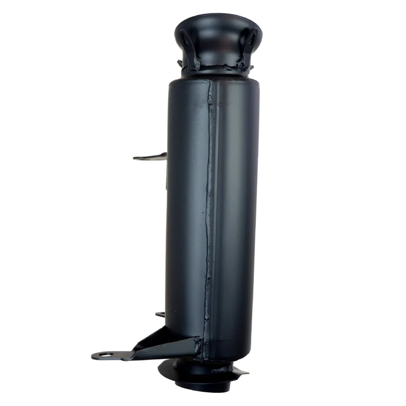 2023-2026 Ski-Doo 850 E-TEC Turbo R GEN 5/Summit X/Freeride Quiet Muffler - Image 2