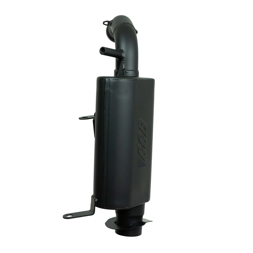 2023-2026 Ski-Doo Gen 5 850 E-TEC (non-turbo) Quiet Muffler - Image 2