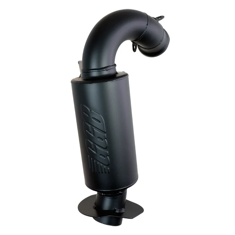 2024-2026 Lynx 900 ACE Turbo R Mountain Muffler