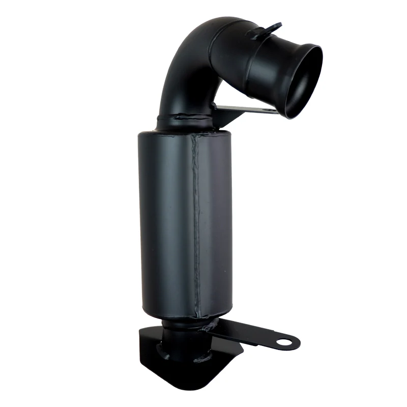 2024-2026 Lynx 900 ACE Turbo R Mountain Muffler - Image 2