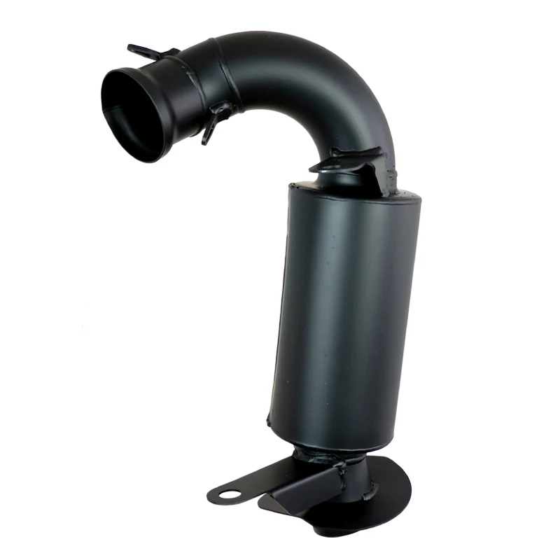 2024-2026 Lynx 900 ACE Turbo R Mountain Muffler - Image 3