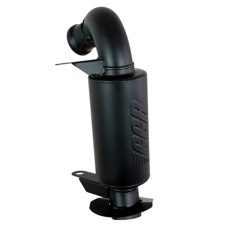 2024-2026 Lynx 900 ACE Turbo R Mountain Muffler - Image 4