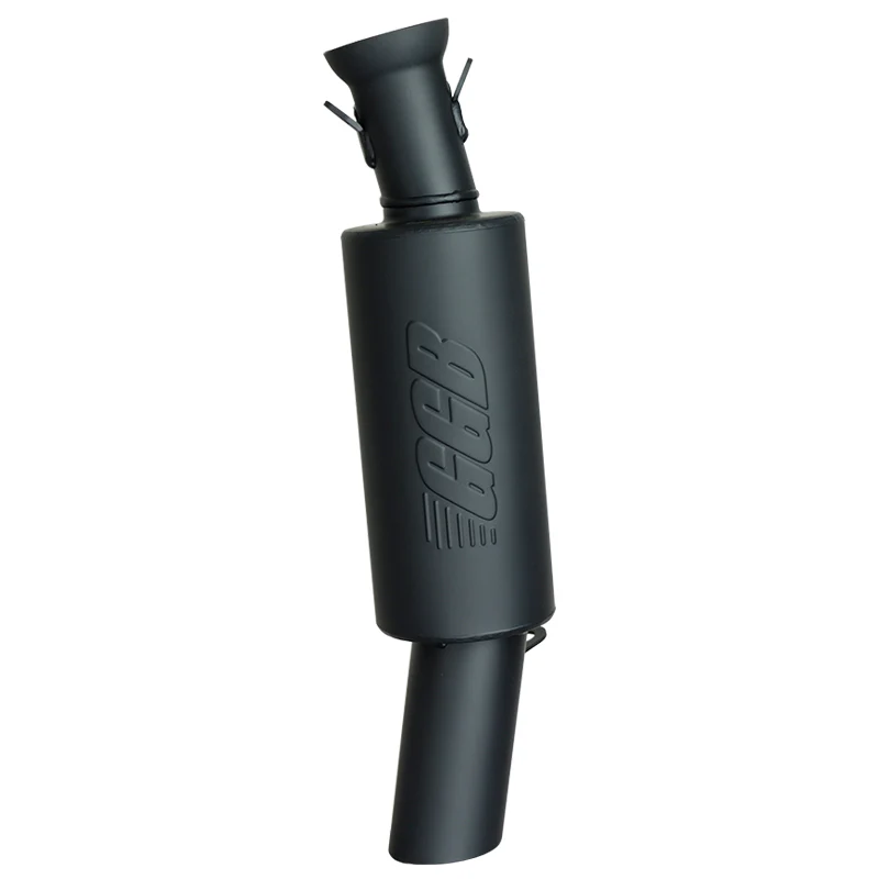 2024-2026 Arctic Cat Catalyst Platform M600/Riot 600/ZR600 600 C-Tec Mountain Muffler