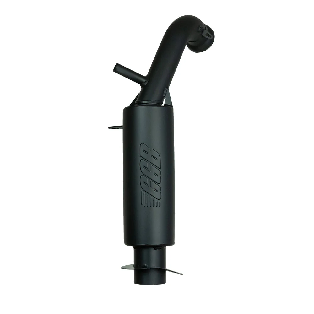 2023-2026 LYNX 850 E-TEC (non-turbo) Mountain Muffler