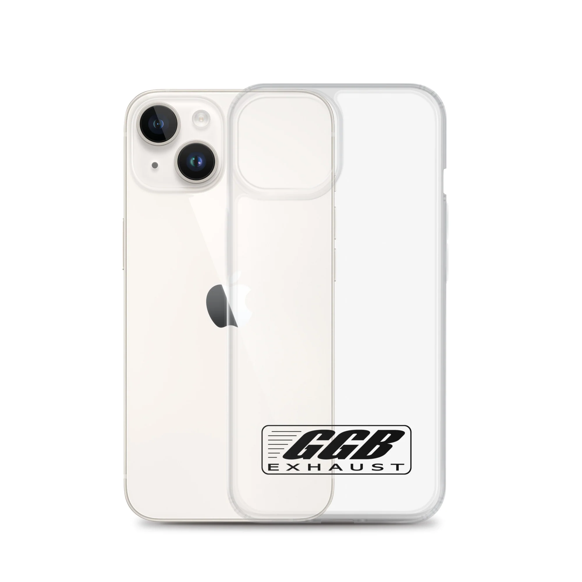 GGB Exhaust iPhone Case - Image 27