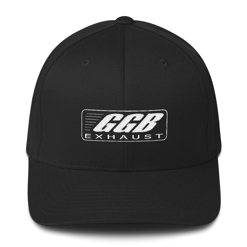 GGB Exhaust FlexFit Hat
